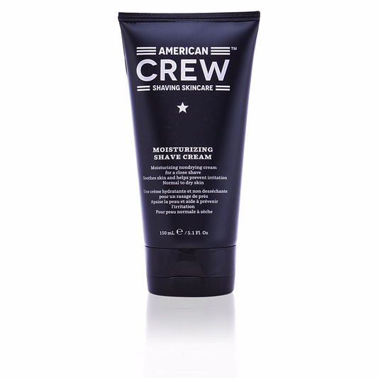 MOISTURIZING SHAVE CREAM 150 ml