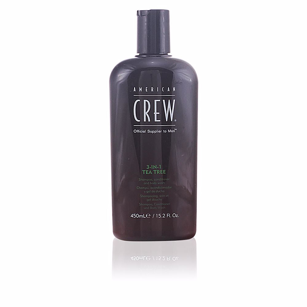 TEA TREE 3 in 1 shampoo, conditioner and body wash 450 ml