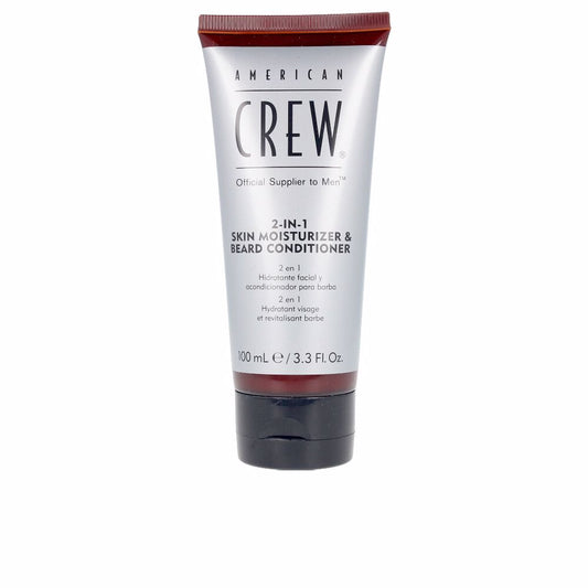 2 IN 1 skin moisturizer & beard conditioner 100 ml