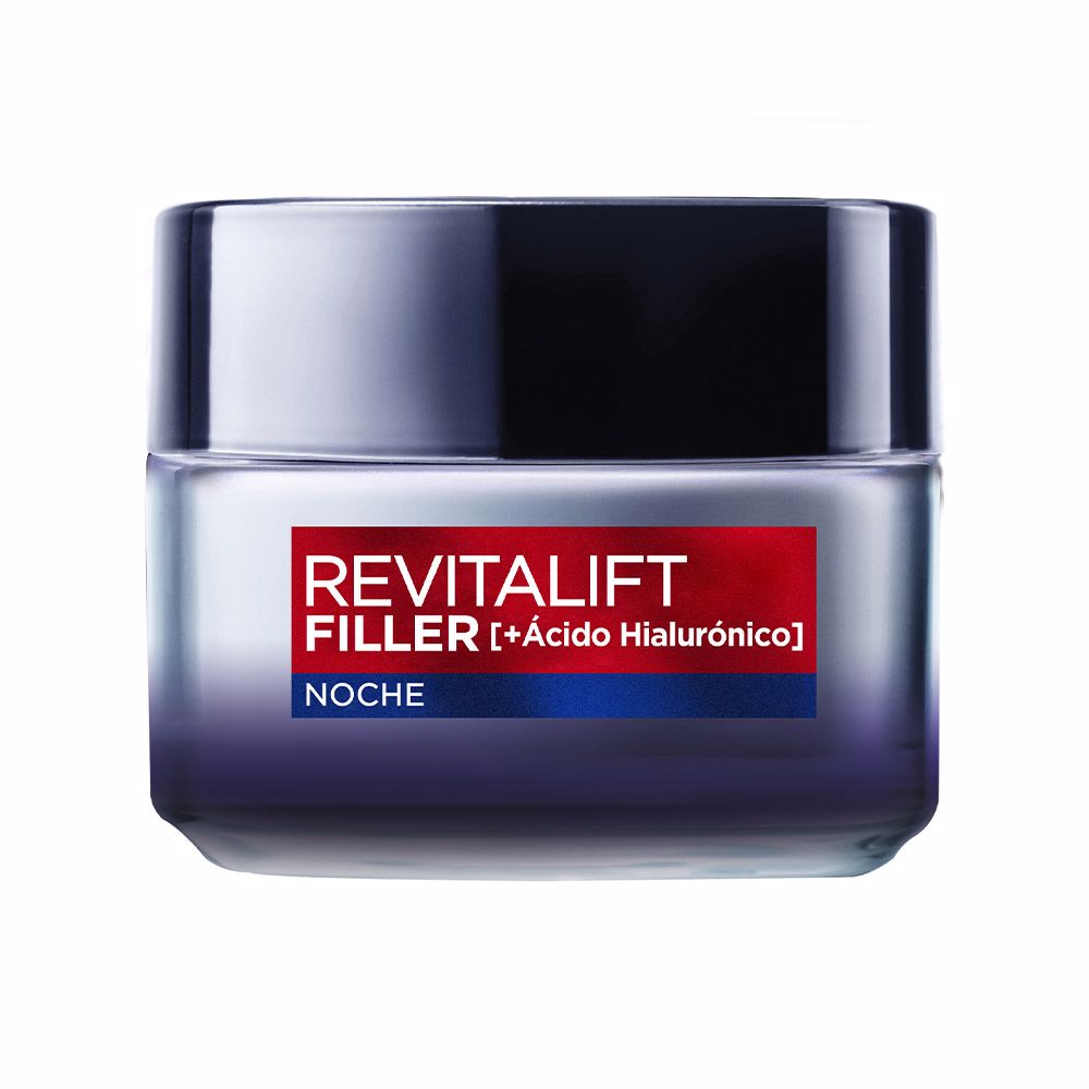 REVITALIFT FILLER night cream with hyaluronic acid 50 ml