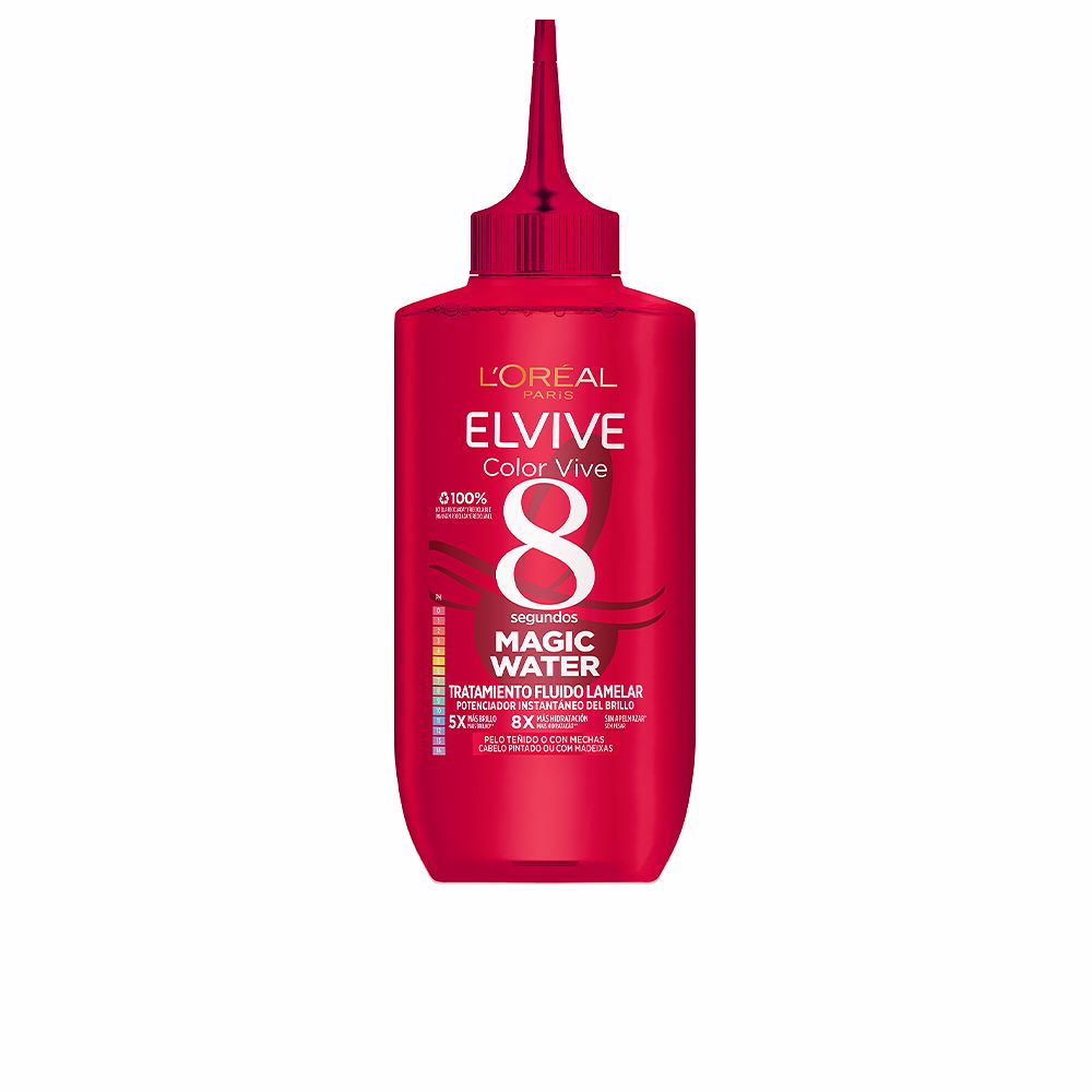 ELVIVE COLOR VIVE magic water 8 segundos 200 ml
