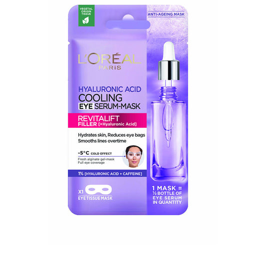 REVITALIFT FILLER ácido hialurónico serum mask 11 gr