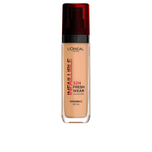 INFAILLIBLE 32h fresh wear makeup SPF25 #260-soleil doré 30 ml
