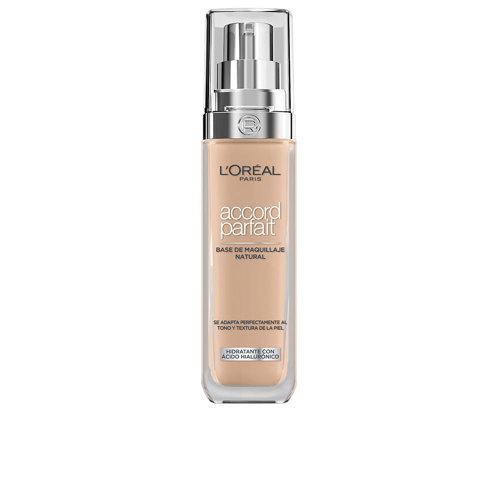 ACCORD PARFAIT foundation #5R/5C-rose sand