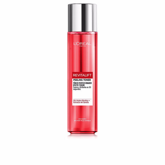 REVITALIFT glycolic acid peeling effect toner 180 ml