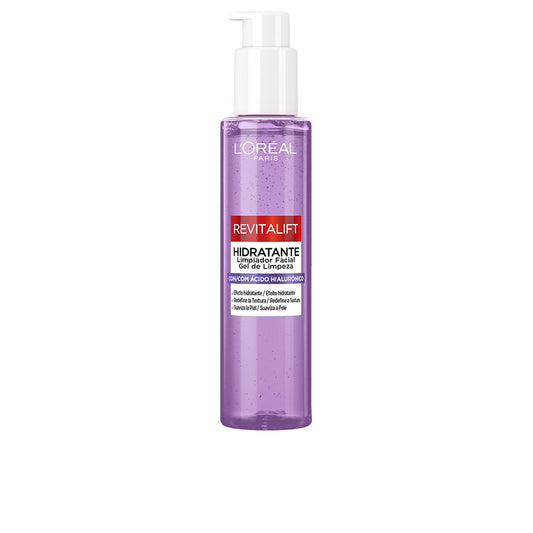 REVITALIFT moisturizing facial cleansing gel 150 ml