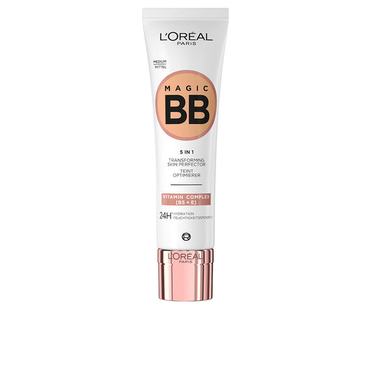 BB C'EST MAGIC bb cream skin perfection #04-medium 30 ml