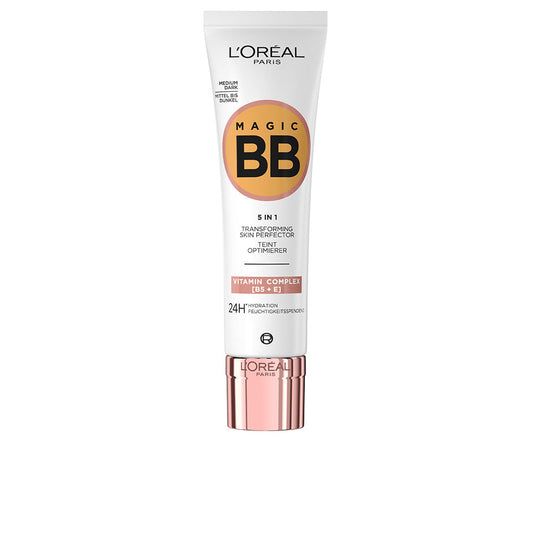 MAGIC BB cream SPF10 #medium dark 30 ml