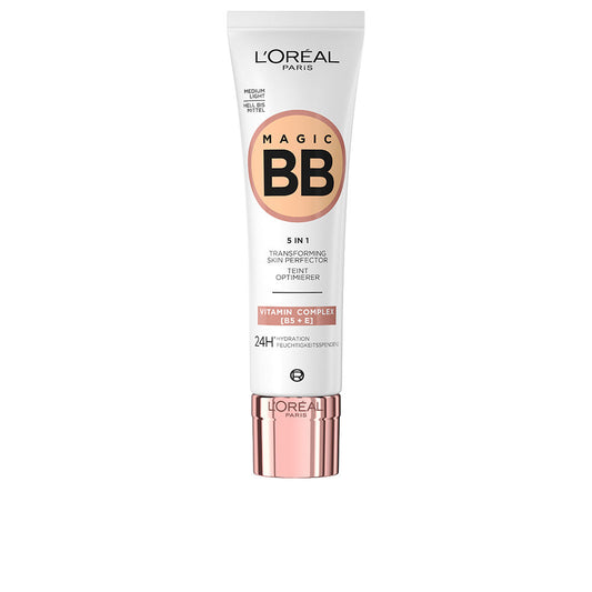 BB C'EST MAGIC bb cream skin perfection #03-medium light 30 ml
