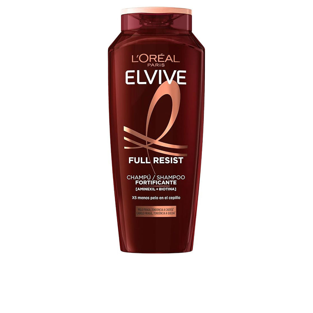 ELVIVE FULL RESIST champú fortificante 370 ml