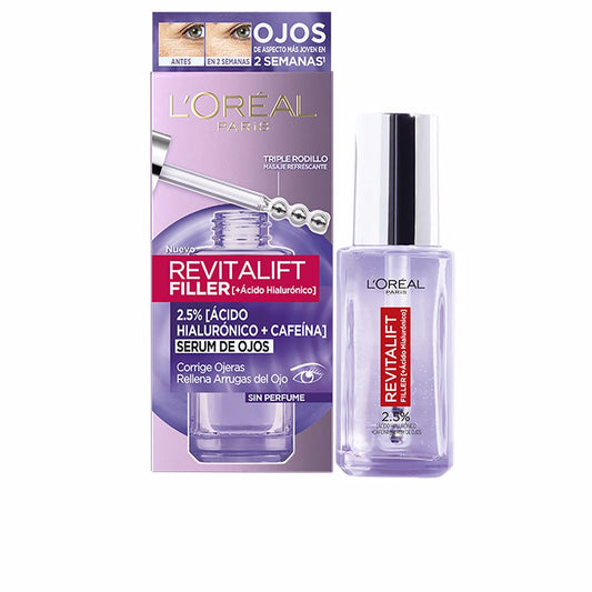 REVITALIFT FILLER eye serum 20 ml