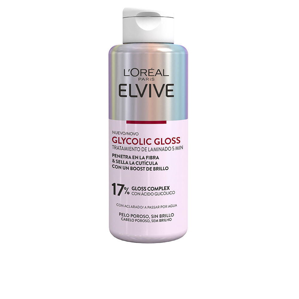 ELVIVE GLYCOLIC GLOSS laminate treatment 5 min 200 ml