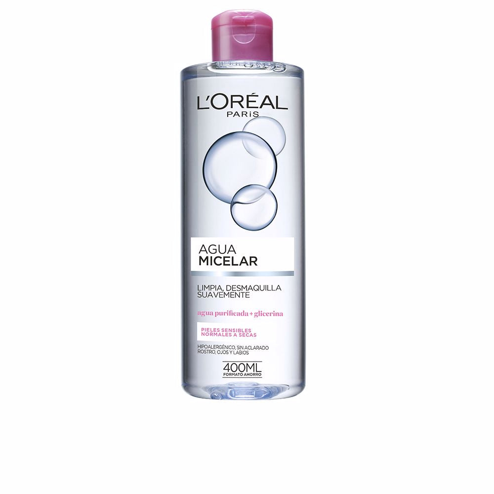GENTLE MICELLAR WATER for sensitive skin 400 ml