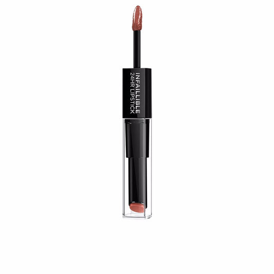 INFALLIBLE 24H lipstick #312-incessant russet