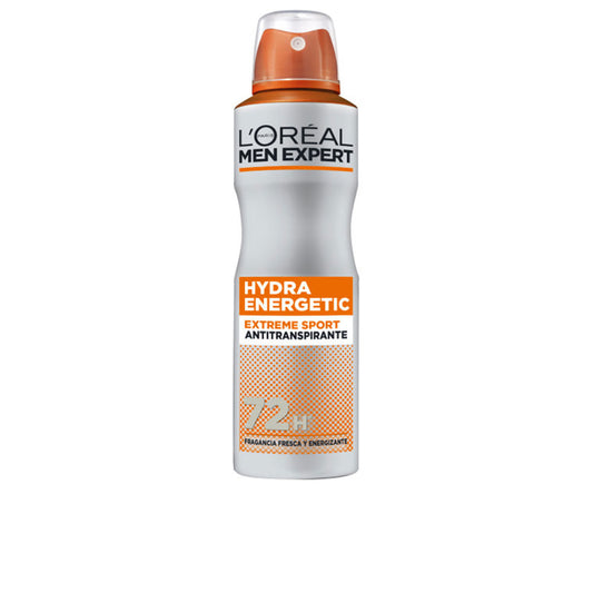 MEN EXPERT hydra energetic extreme sport anti-perspirant 72h deo spray 150 ml