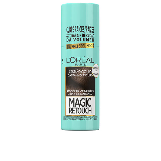 MAGIC RETOUCH #2-dark brown spray 75 ml