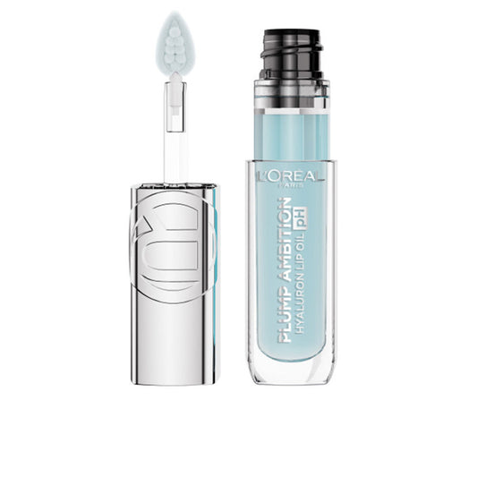 PLUMP AMBITION volumizing lip oil #113-Crystal Ice 5 ml