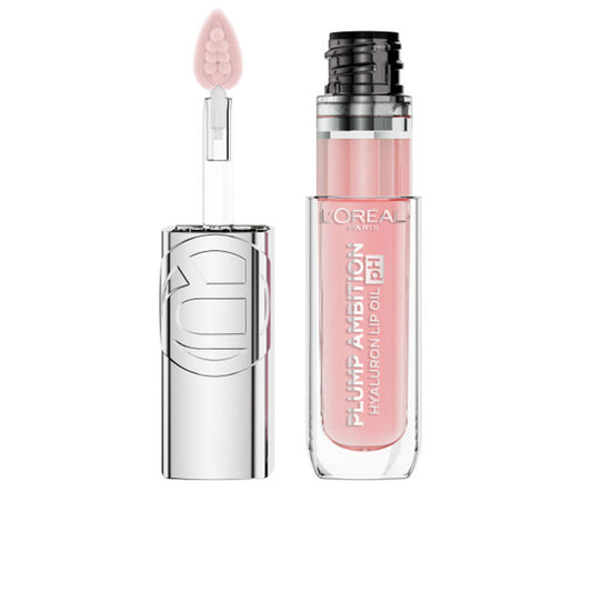 PLUMP AMBITION volumizing lip oil #114-Rose 5 ml