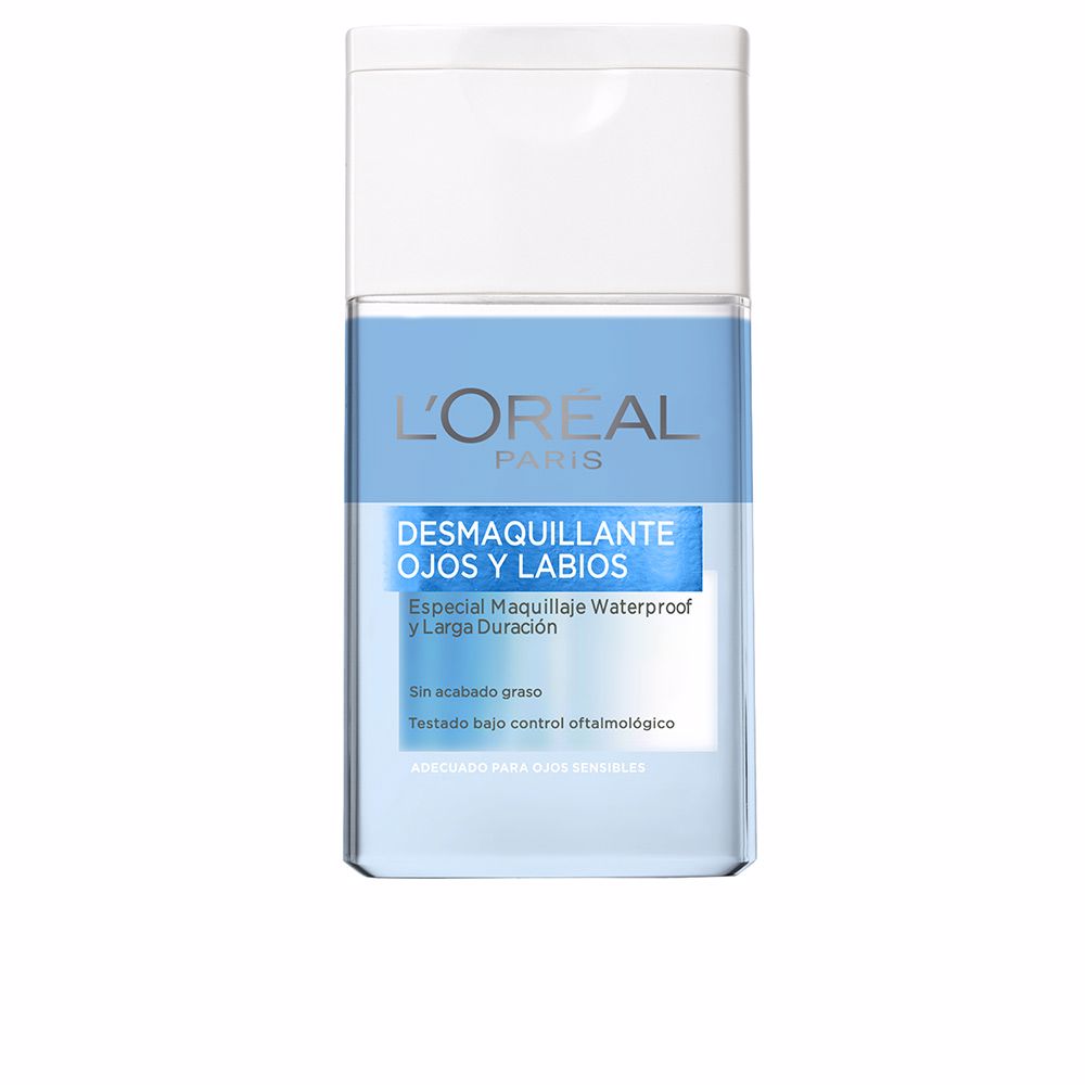 WATERPROOF EYE MAKEUP REMOVER 125 ml