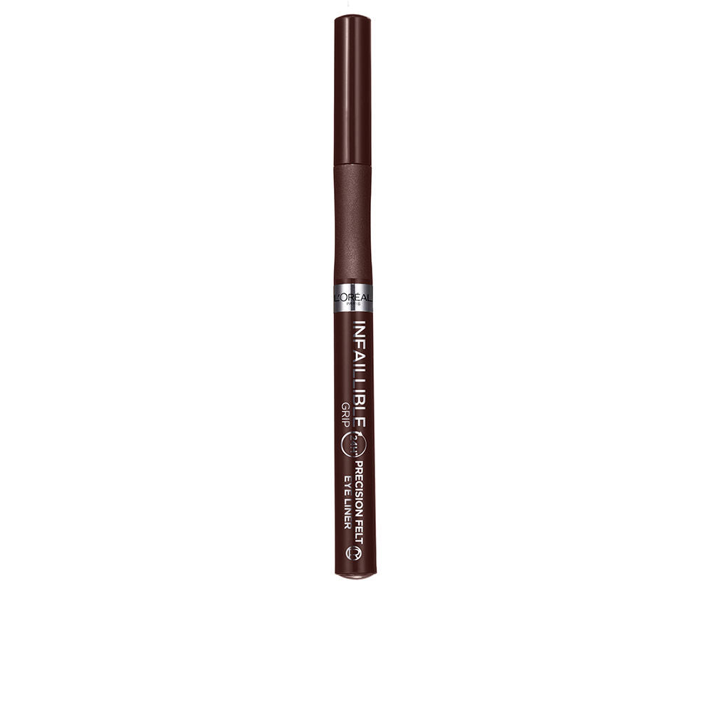 INFAILLIBLE precision eyeliner #02-brown 1 u