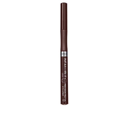 INFAILLIBLE precision eyeliner #02-brown 1 u