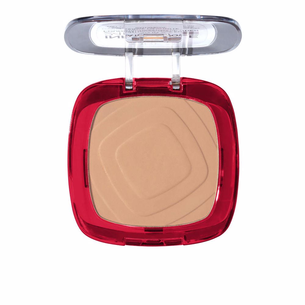 INFAILLIBLE 24H fresh wear foundation compact #120