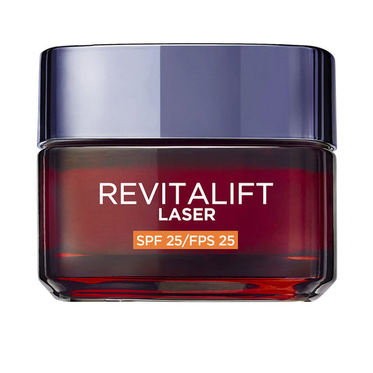 REVITALIFT LASER triple action anti-aging cream SPF 25 50 ml