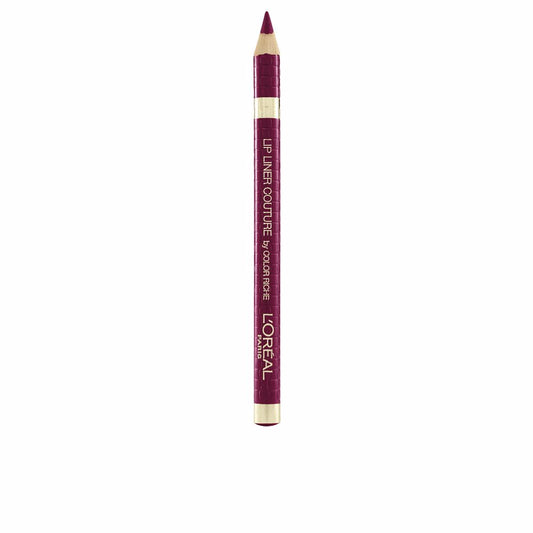 COLOR RICHE lip liner couture #374-intense plum