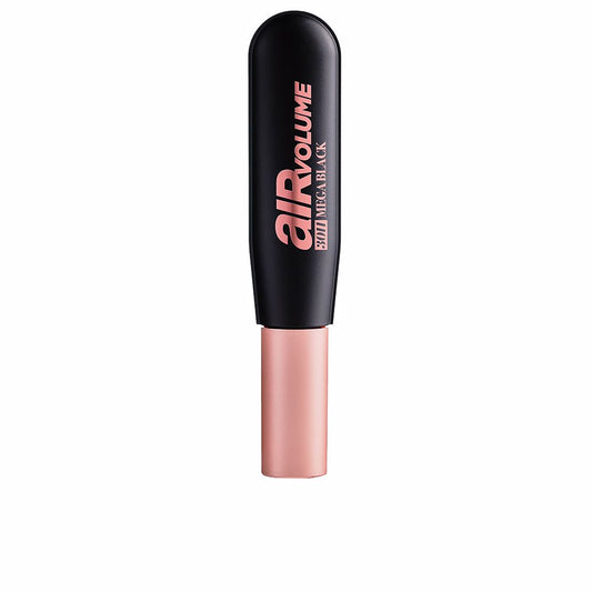 AIR VOLUME 30h mega mascara #01-black 1 u