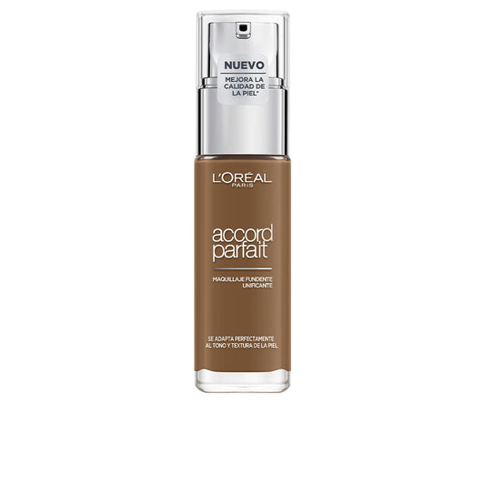 ACCORD PARFAIT foundation #10D-deep golden