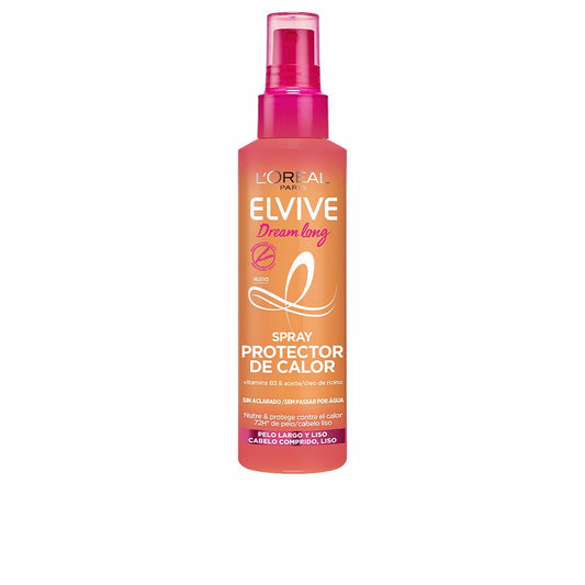 ELVIVE DREAM LONG protector de calor spray 150 ml