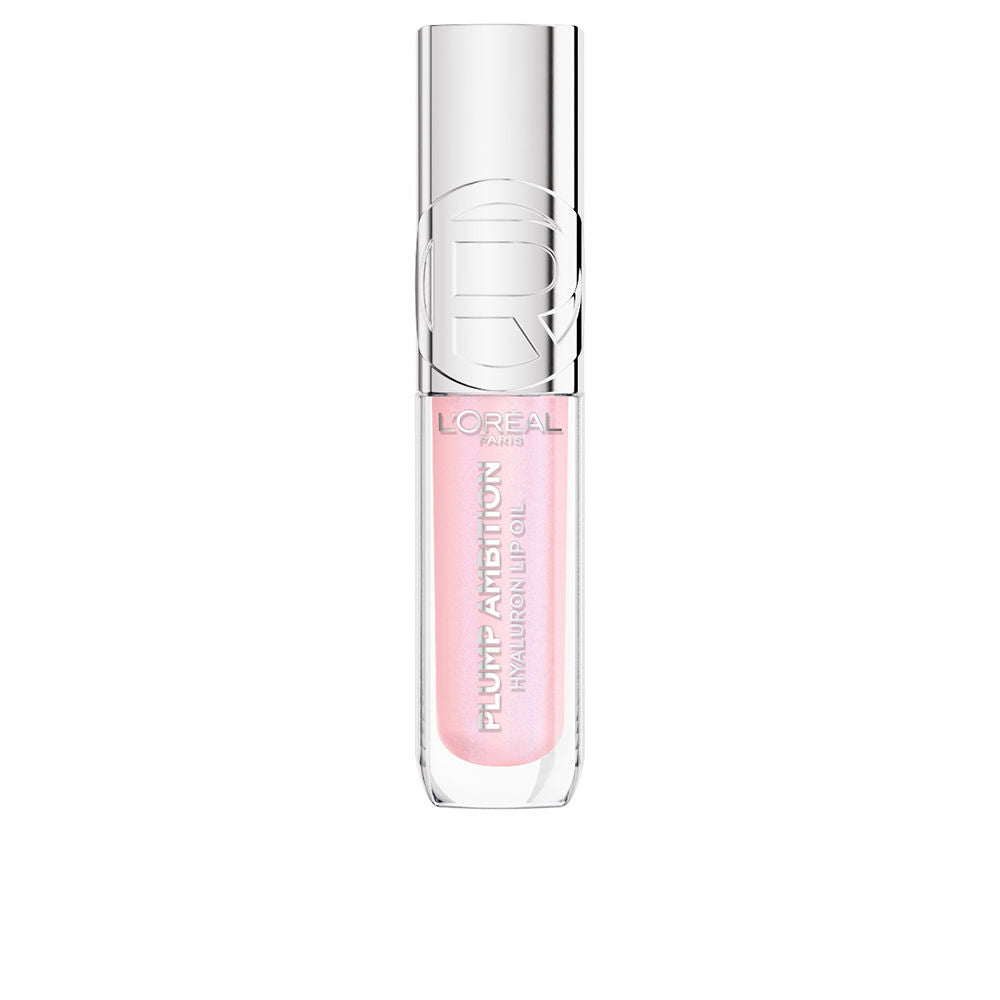 PLUMP AMBITION Volumizing Lip Oil #101-Crystal Clear 5 ml
