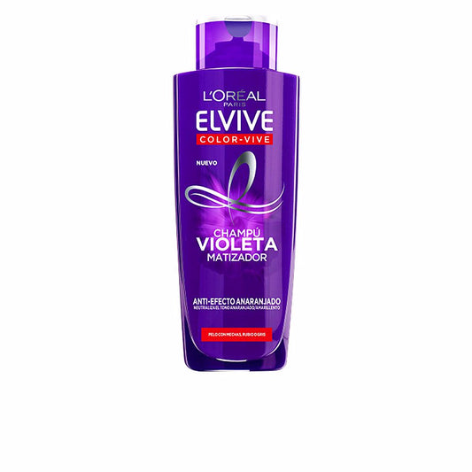 ELVIVE COLOR-VIVE VIOLETA toning shampoo 200 ml