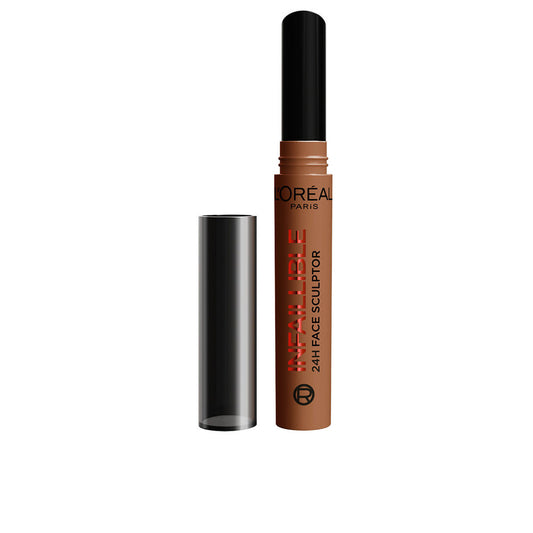 INFAILLIBLE FACE SCULPTOR contour bar stick #Medium 2.3 gr