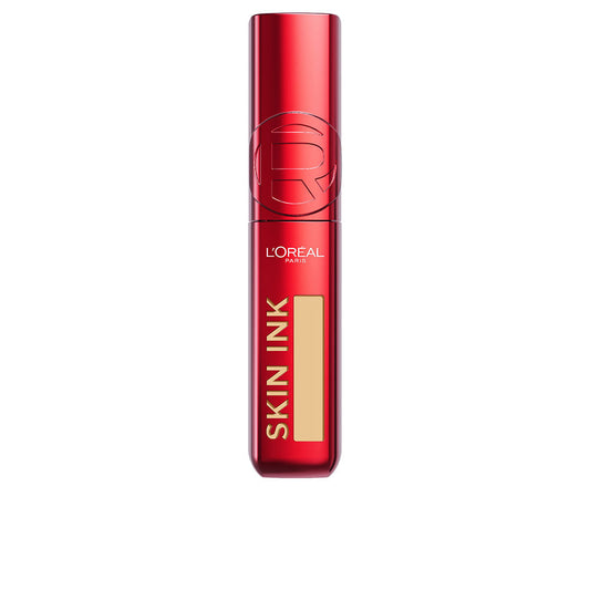 INFAILLIBLE SKIN INK 48h Foundation and Concealer #140-Light Warm 15 ml