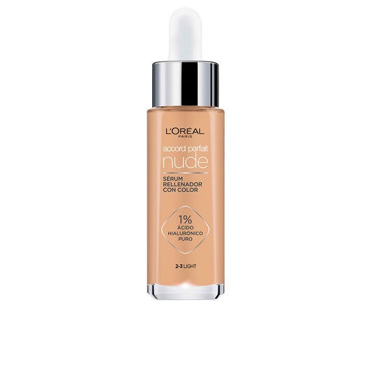 ACCORD PARFAIT NUDE serum with color #2-3 30 ml