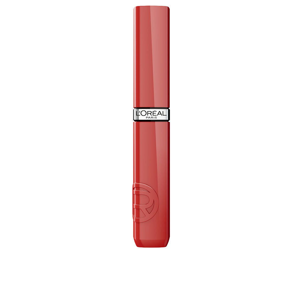 INFALLIBLE LAQUE vinyl effect liquid lipstick #635-Worth It Medium 4.3 ml