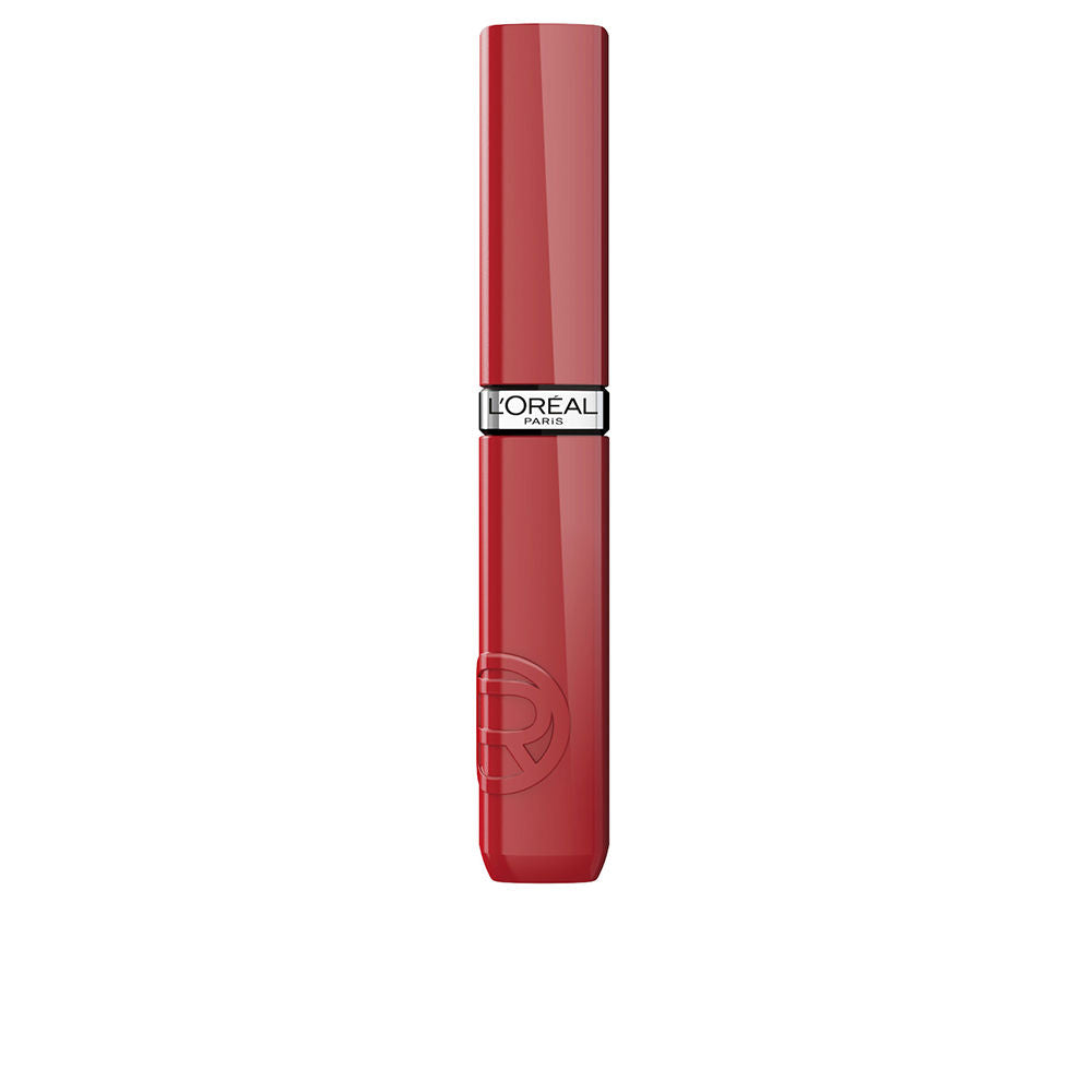 INFALLIBLE LAQUE vinyl effect liquid lipstick #215-Drunk In Rose 4.3 ml