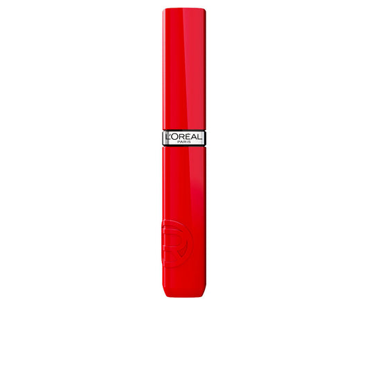 INFALLIBLE LAQUE vinyl effect liquid lipstick #410 Rouge Poppy 4.3 ml