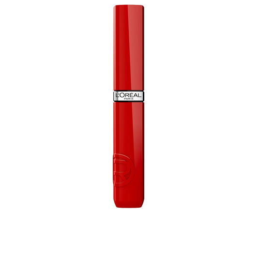 INFALLIBLE LAQUE vinyl effect liquid lipstick #415-Red Bisou 4.3 ml