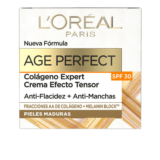 AGE PERFECT taut effect cream SPF30 50 ml