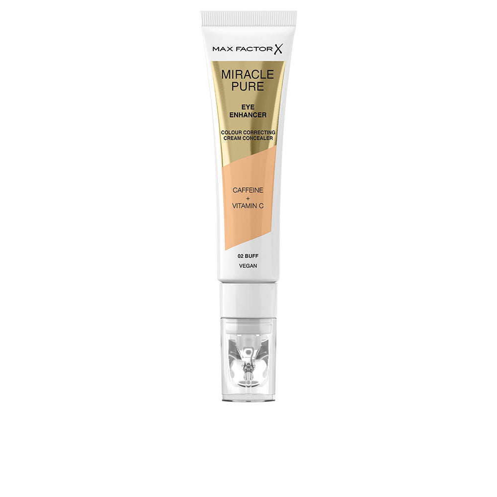 MIRACLE PURE corrective cream #02-Buff 10 ml
