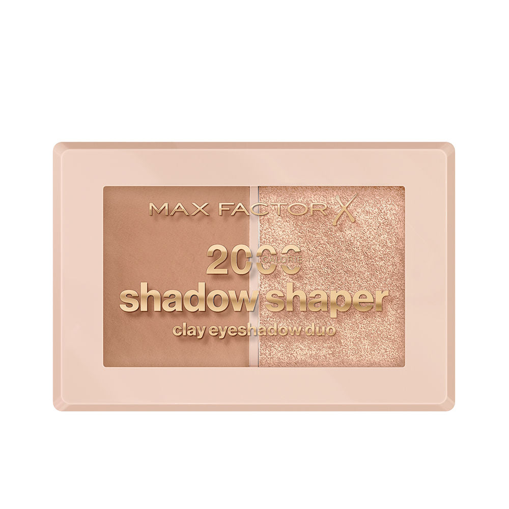 2000 CALORIE SHADOW SHAPER eyeshadow #020-Bronze Glaze 4 gr