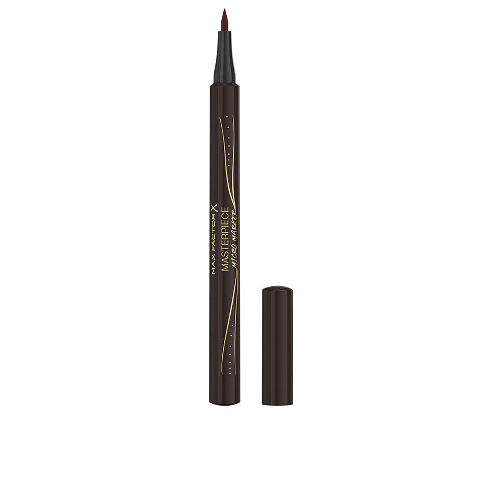 MASTERPIECE MICRO MARKER eyebrow pen #60-Deep Brown 1 ml