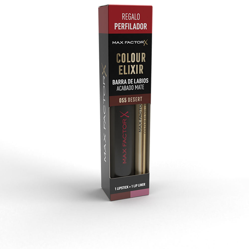 COLOR ELIXIR LIPLINER MATTE LOT #055-Desert 2 u