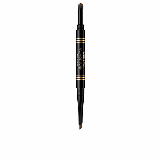 REAL BROW fill & shape #03-medium brown