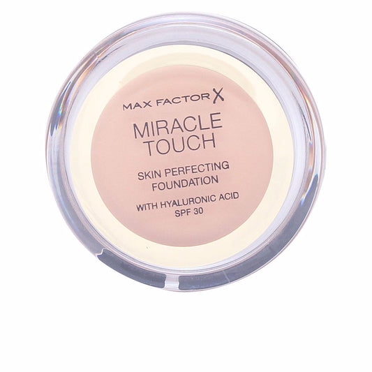 MIRACLE TOUCH liquid illusion foundation #080-bronze