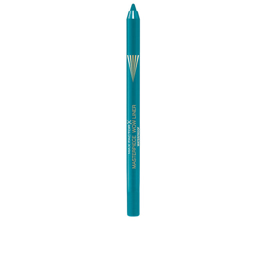 MASTERPIECE WOW LINER gel eyeliner waterproof #520-Pretty Turquoise 1.2 gr
