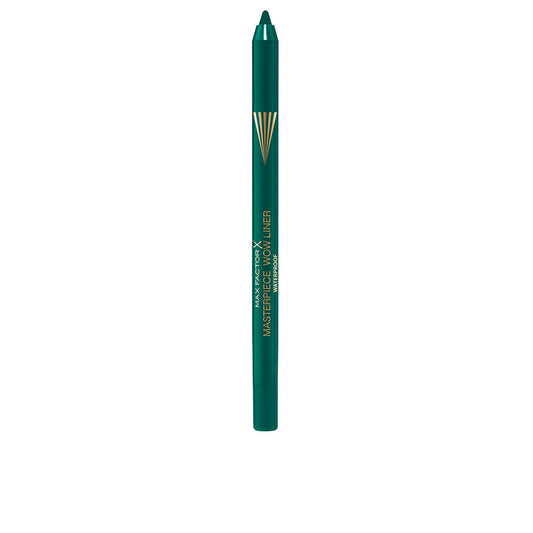 MASTERPIECE WOW LINER gel eyeliner waterproof #600-Emerald Green 1.2 gr
