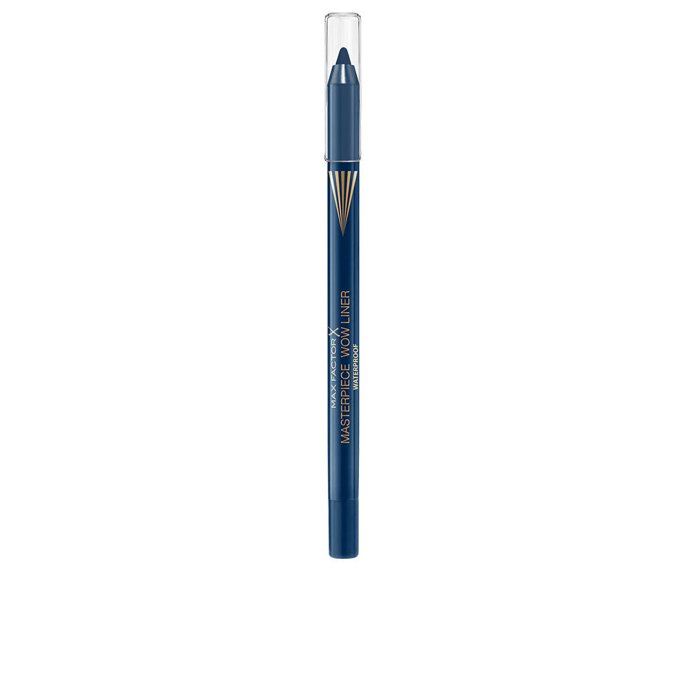 MASTERPIECE WOW LINER gel eyeliner waterproof #500-Dark Navy 1.2 gr